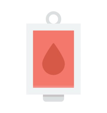  kan nakli vektör simgesi