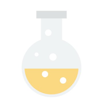  Şişesi vektör simgesi