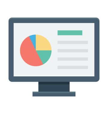  Analitik vektör simgesi