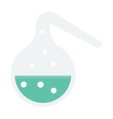  Şişesi vektör simgesi