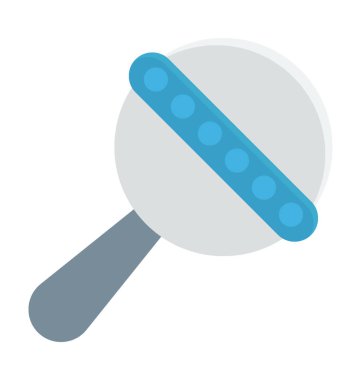  Çıngırak vektör simgesi 