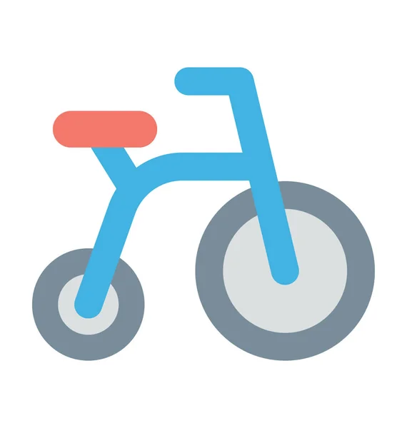 Cyclus Vector Icon — Stockvector