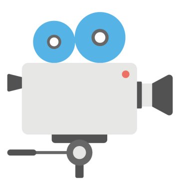 Düz simgesi tasarım çekim fotoğrafçılık