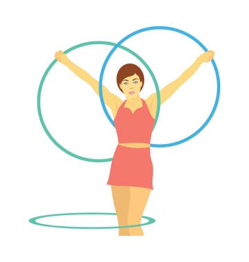 C yr tekerlek vektör simgesi