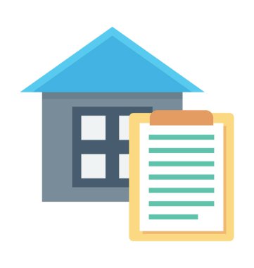  Özellik kağıtları vektör simgesi