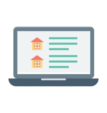  Online özellik vektör simgesi