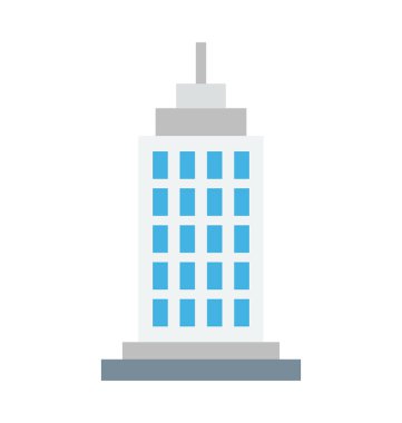  Manzarası vektör simgesi