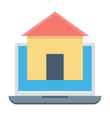  Online özellik vektör simgesi