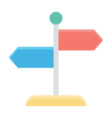  İmza posta vektör simgesi