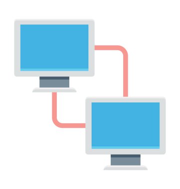 PC pay vektör kutsal kişilerin resmi