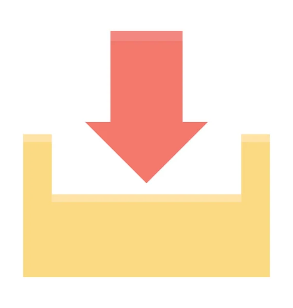 Baixar File Vector Icon — Vetor de Stock