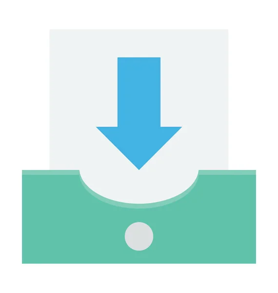 Descargar Vector Icon — Vector de stock
