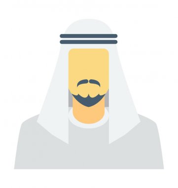  Arap vektör simgesi