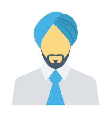  Sih bankacı vektör simgesi