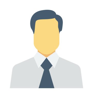  Patron vektör simgesi