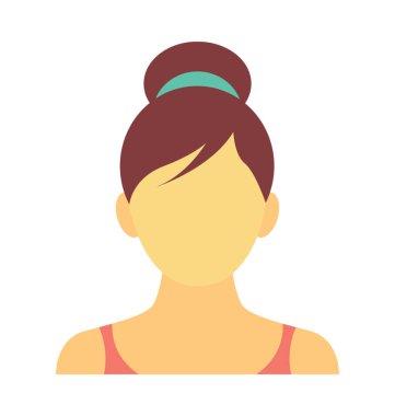  Modeli vektör simgesi