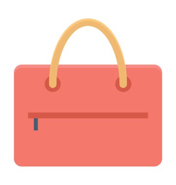  El Torbası vektör simgesi