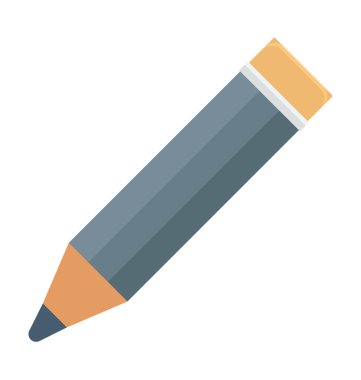  Liner kalem vektör simgesi