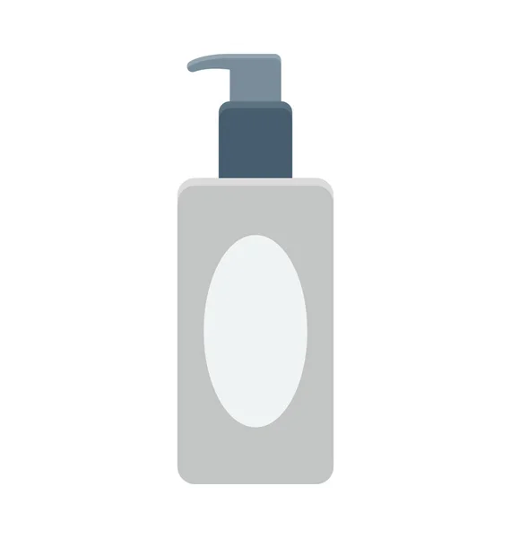 Ikona wektor dozownik mydła — Wektor stockowy