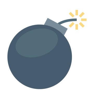  Dinamit vektör simgesi