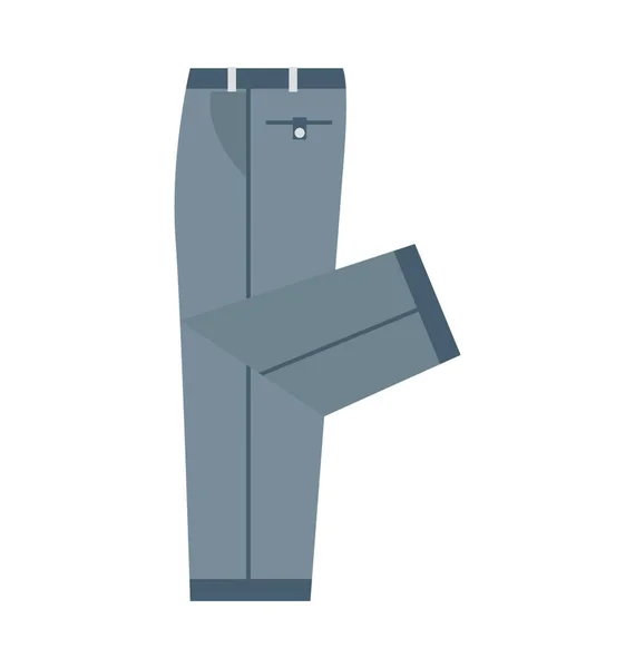 Pantalones vector icono — Vector de stock
