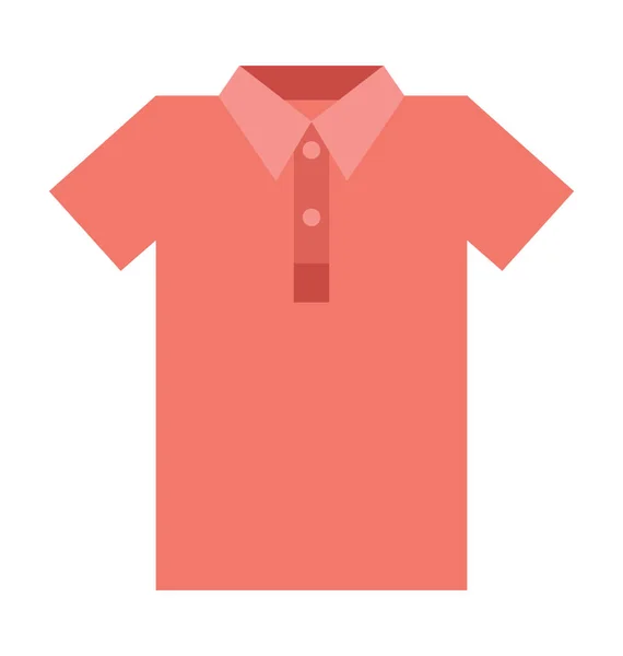T εικονίδιο διάνυσμα πουκάμισο — Διανυσματικό Αρχείο