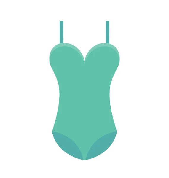 Icône vectorielle bikini — Image vectorielle