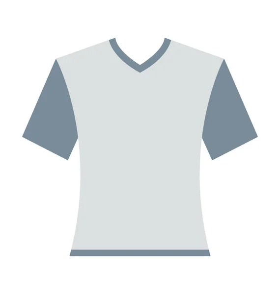 T shirt icône vectorielle — Image vectorielle