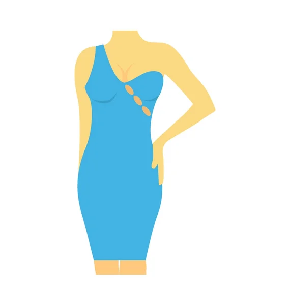 Cuerpo con Vector Icono — Vector de stock