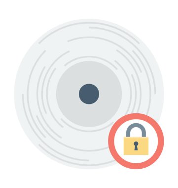  koruma vektör simgesi