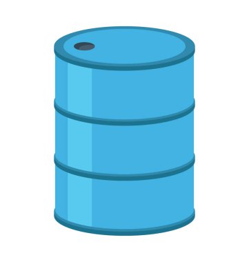  varil vektör simgesi