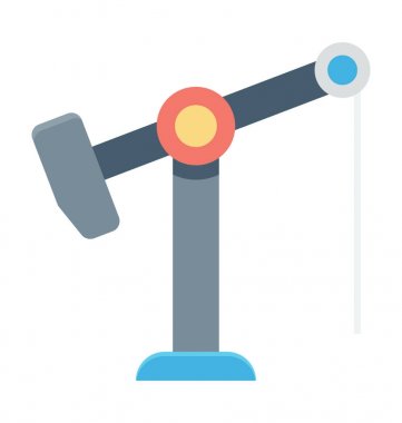  Jack vektör simge pompa