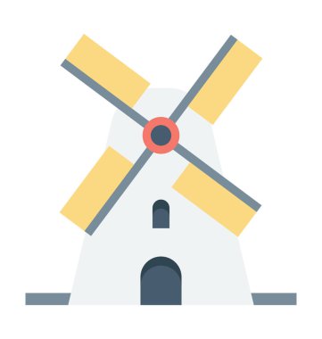  Sanayi vektör simgesi 