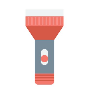  Meşale vektör simgesi