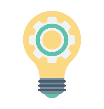  Yaratıcılık vektör simgesi 