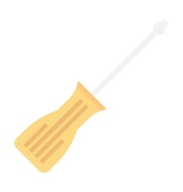  Tornavida vektör simgesi