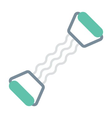  Göğüs Ex pezevenk vektör simgesi 