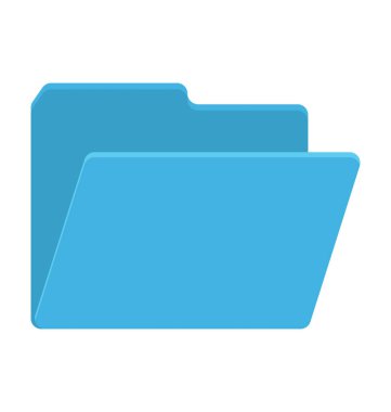  Dizin vektör simgesi