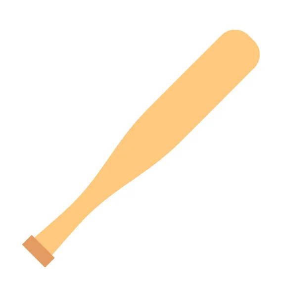 Baton Vector Icon — Stockvector