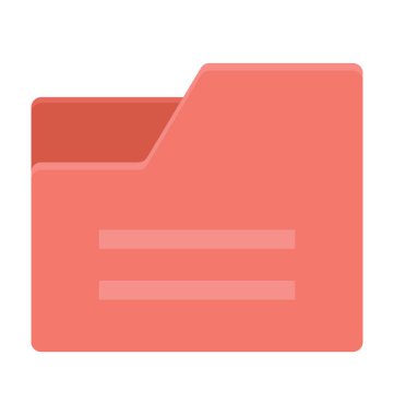  Dizin vektör simgesi