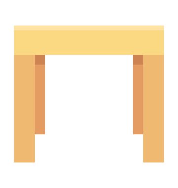  Tablo vektör simgesi