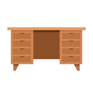  Resepsiyon vektör simgesi