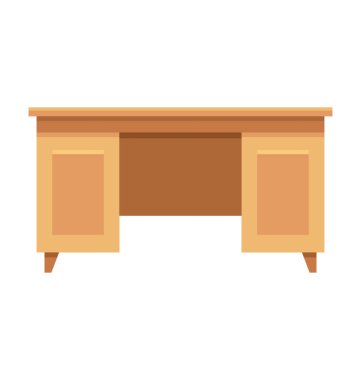  Çalışma Resepsiyon vektör simgesi