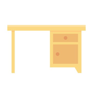  Çalışma Resepsiyon vektör simgesi