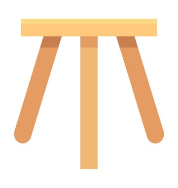  Tablo vektör simgesi 