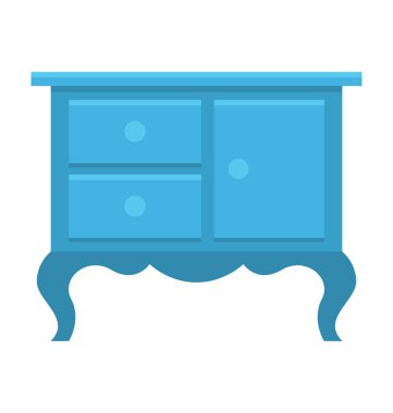  Kabine vektör simgesi 