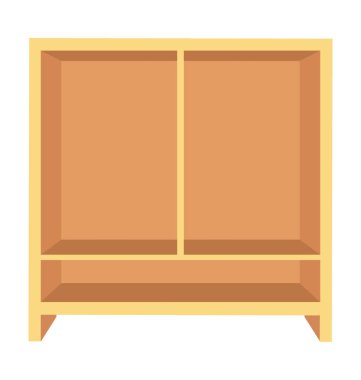  Dolapları vektör simgesi