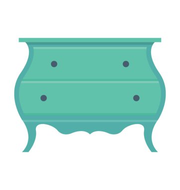  Çekmeceler vektör simgesi