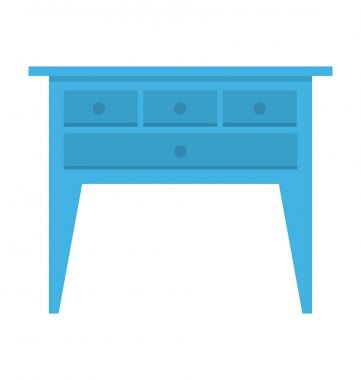  Dolapları vektör simgesi