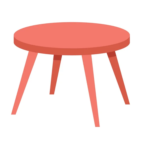 stock vector  Stool Vector Icon